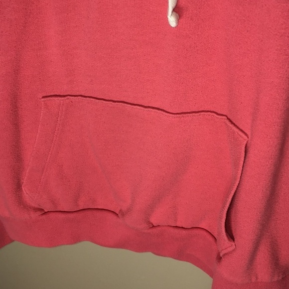 PINK Victoria’s Secret hoodie size small pink vs sweatshirt pink vs top​​​ - Picture 5 of 7